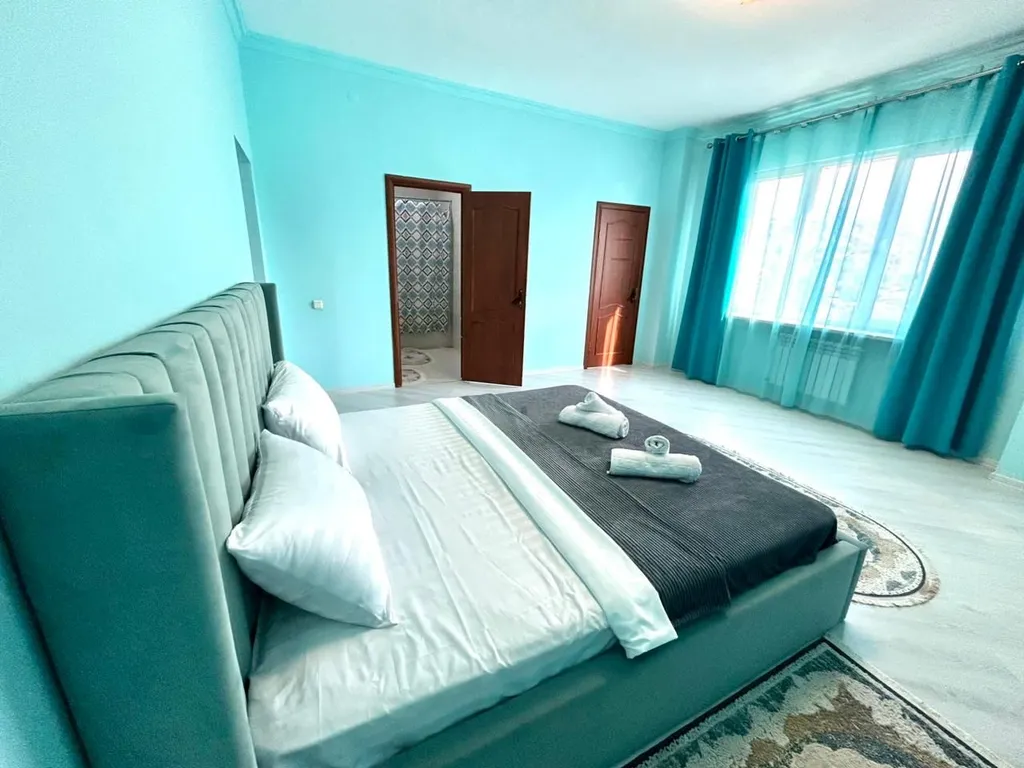 Квартира рядом с Достык плаза