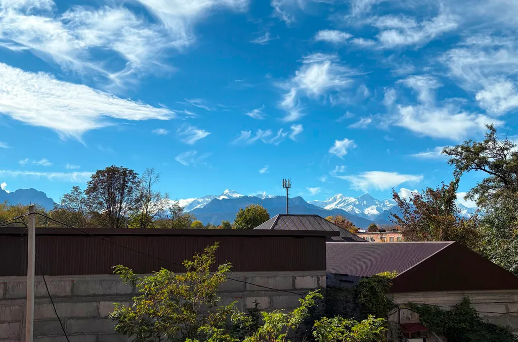 Сердце Владикавказа на Керменистов