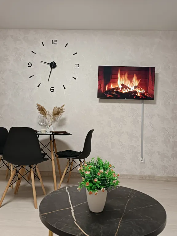 Уютная, светлая, новая квартира Евро-2 Талисман