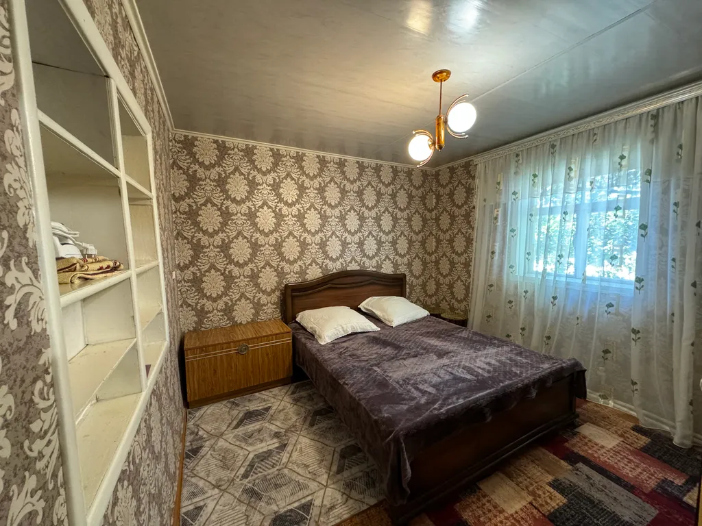 Летний домик