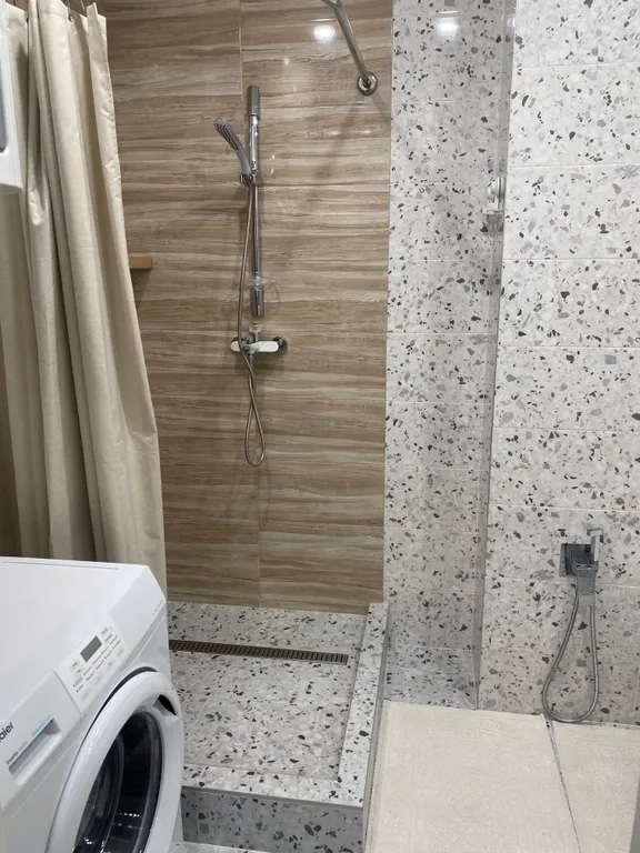 Уютная квартира в новом жилом комплексе Семейный