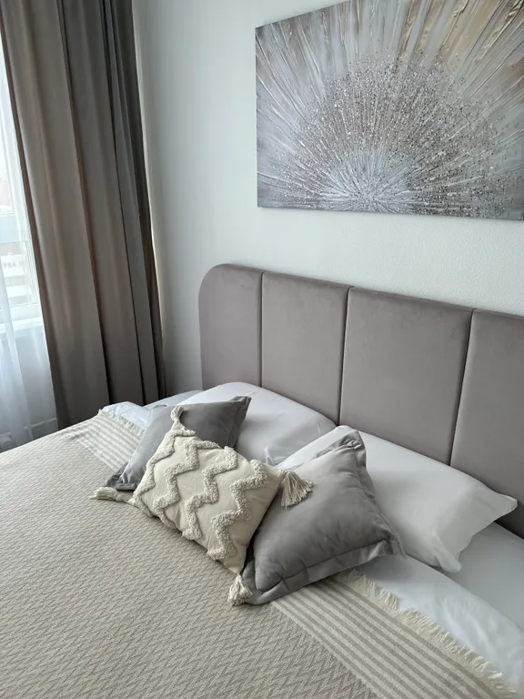 Квартира Абсолютно новая уютная квартира в ЖК волга парк — Ярославль