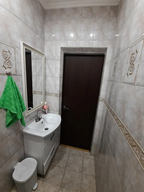 Секция в доме на берегу Балтийского моря