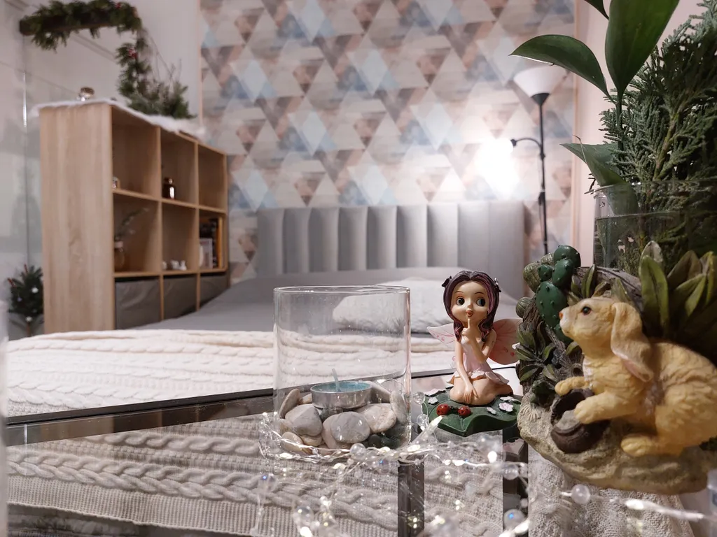 Уютная квартира с джакузи и с видом на Китай и реку Амур