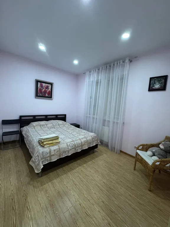 4-комнатный таунхаус на Банном рядом с ГЛЦ