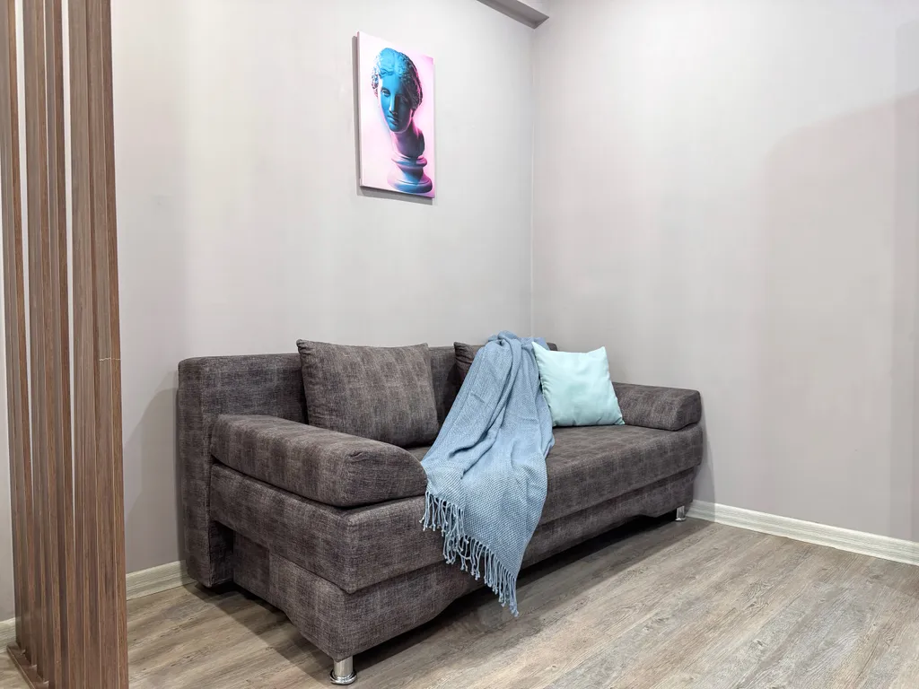 Стильные 1-комнатные апартаменты в ЖК бизнес-класса Алые Паруса в центре