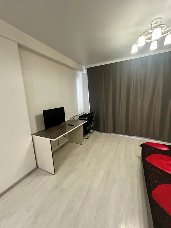 Просторная студия у парка