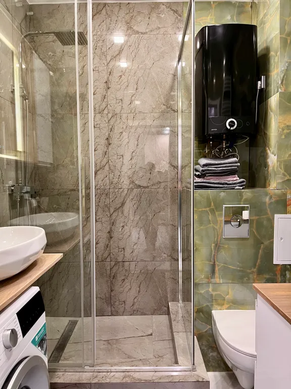 Апартаменты евро-двушка