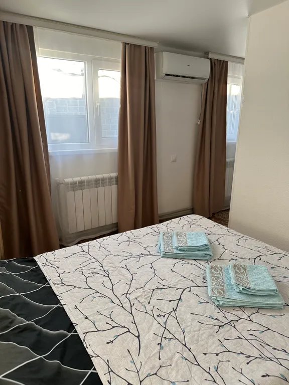 Коттедж Домик на Мамайке — Сочи