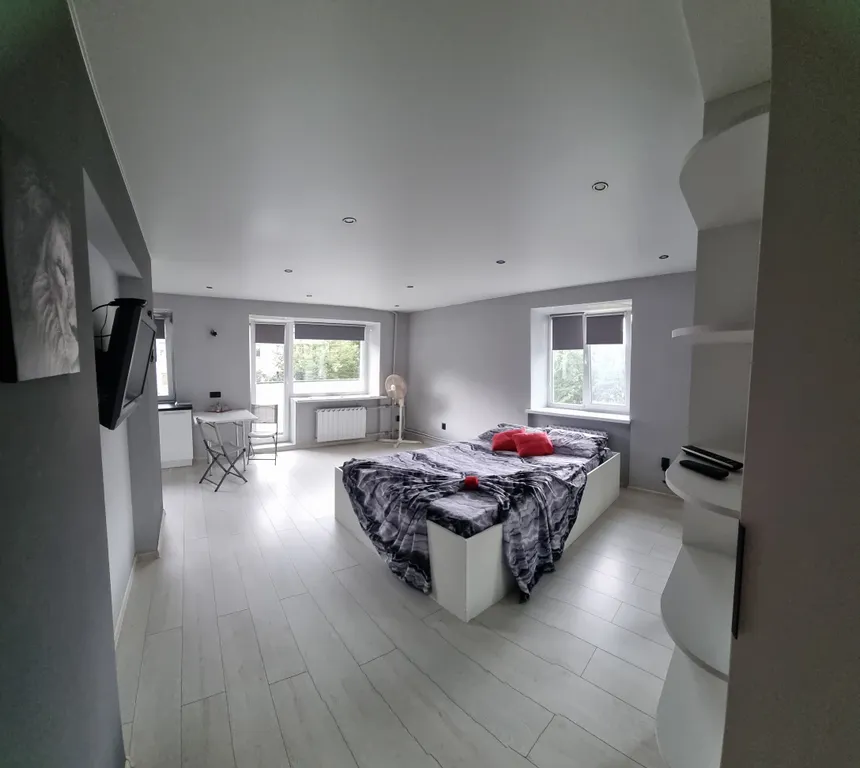 Квартира Квартира-студия в самом центре — Калининград