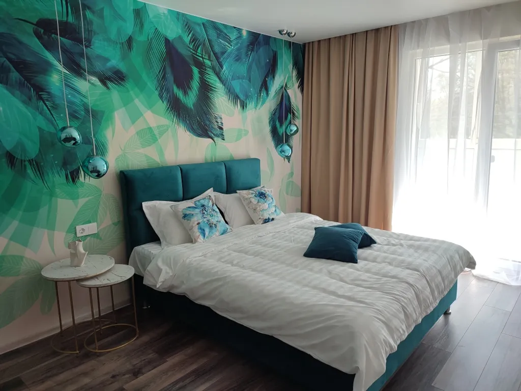 Квартира Апартаменты Pavlin De Luxe рядом с Южным парком — Калининград