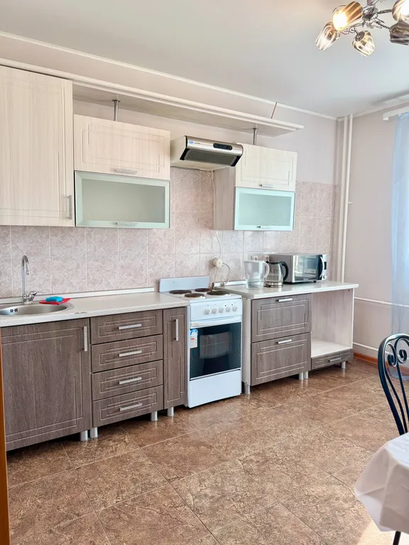 Уютная квартира в центре города