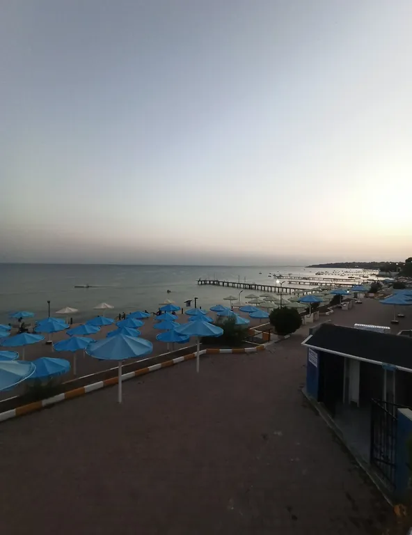 Отдельная комната рядом с пляжем