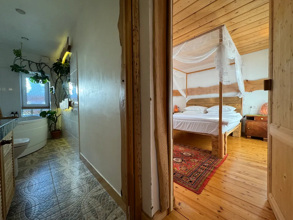 ZEN Lodge & Retreat - Сафари-вилла с видом на Аибгу и родниковой водой