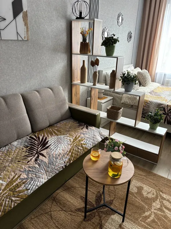 Апартамент в сердце города