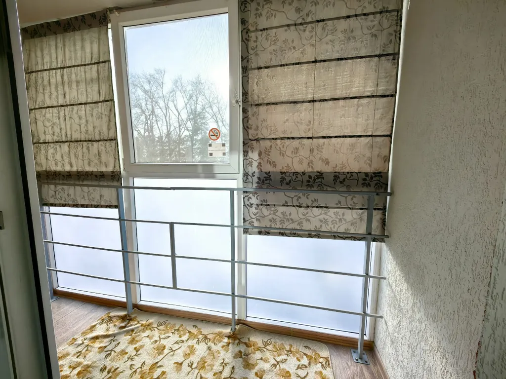 Квартира Уютная студия в ЖК Апрель — Тюмень