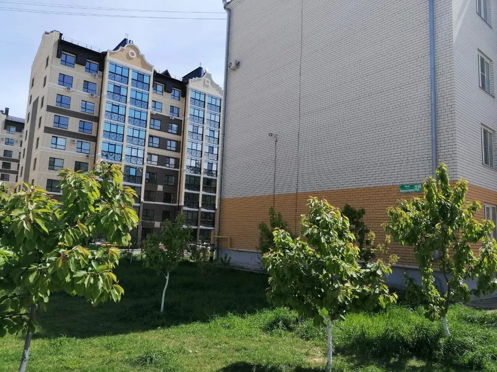 Уютная квартира в спальном районе