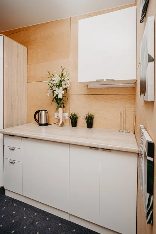 Коттедж Эко-дом 14м2 — Сириус