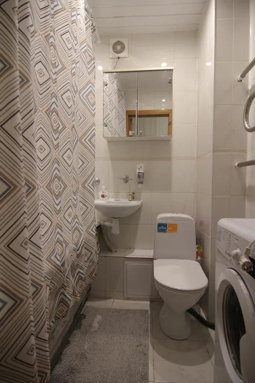 1-комнатная квартира премиум в центре города