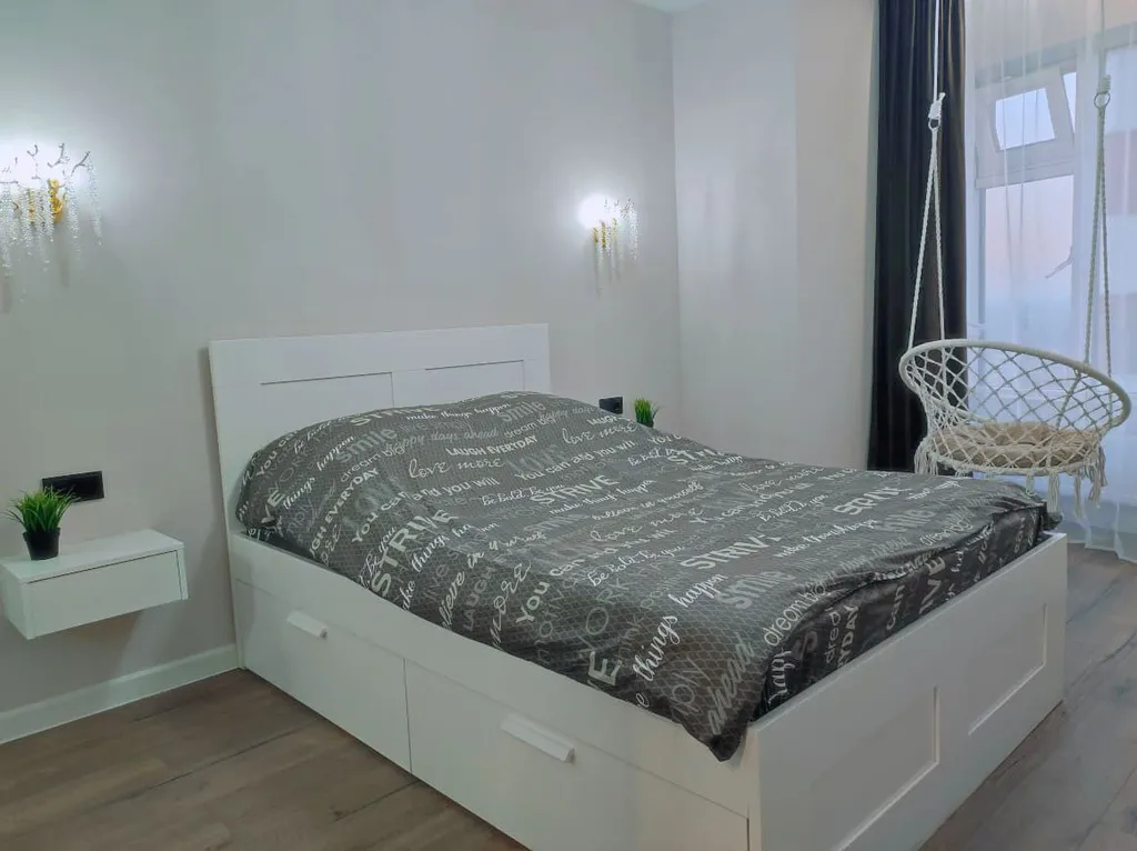 Видовые апартаменты Квадрат-Уфа