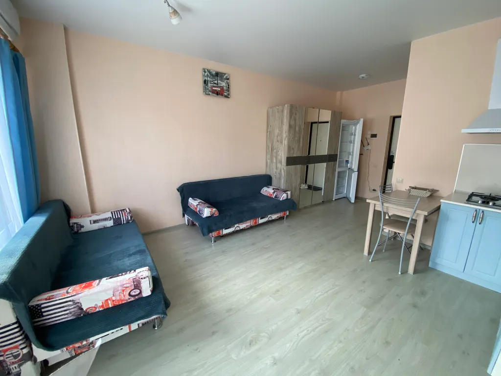 Квартира Квартира Уютная студия на Имеретинке — Сириус