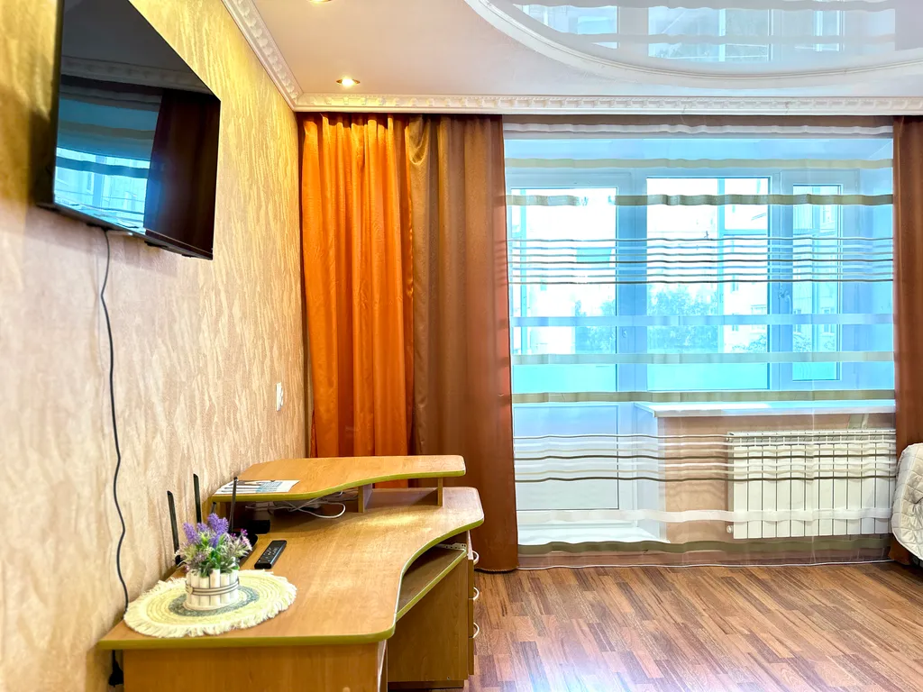 Апартаменты для большой компании