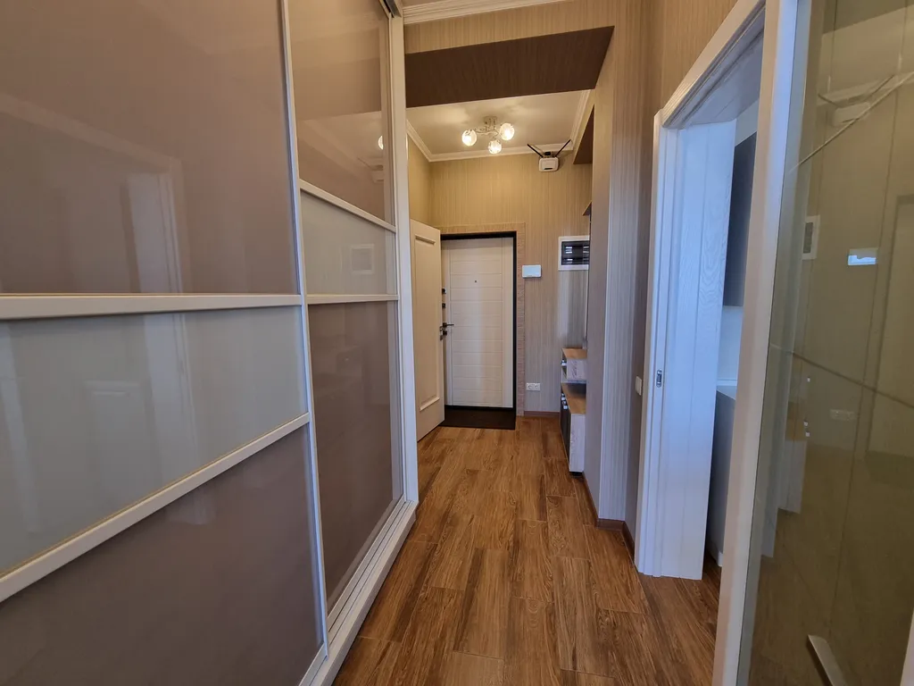 Квартира Квартира люкс класса с шикарным видом на море и парк — Севастополь