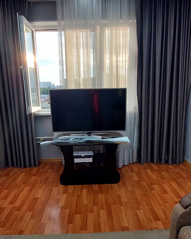 Уютная квартира рядом с парком