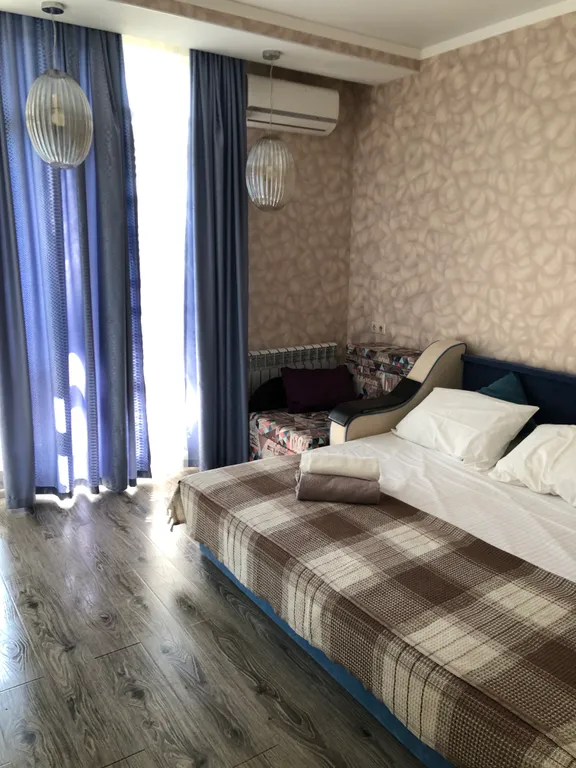 Квартира Уютная студия в ЖК Босфор — аренда посуточно в Дагомыс