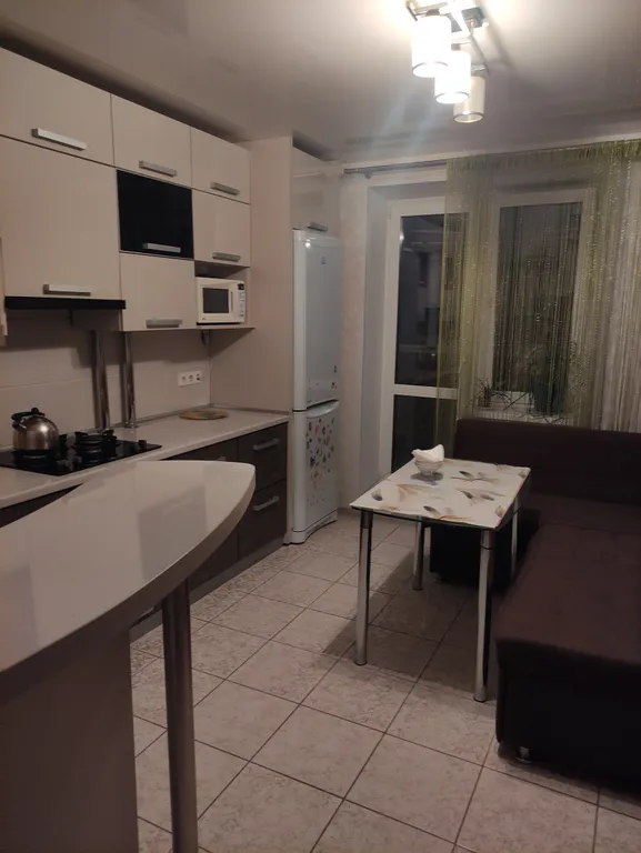 Квартира в курортном посёлке