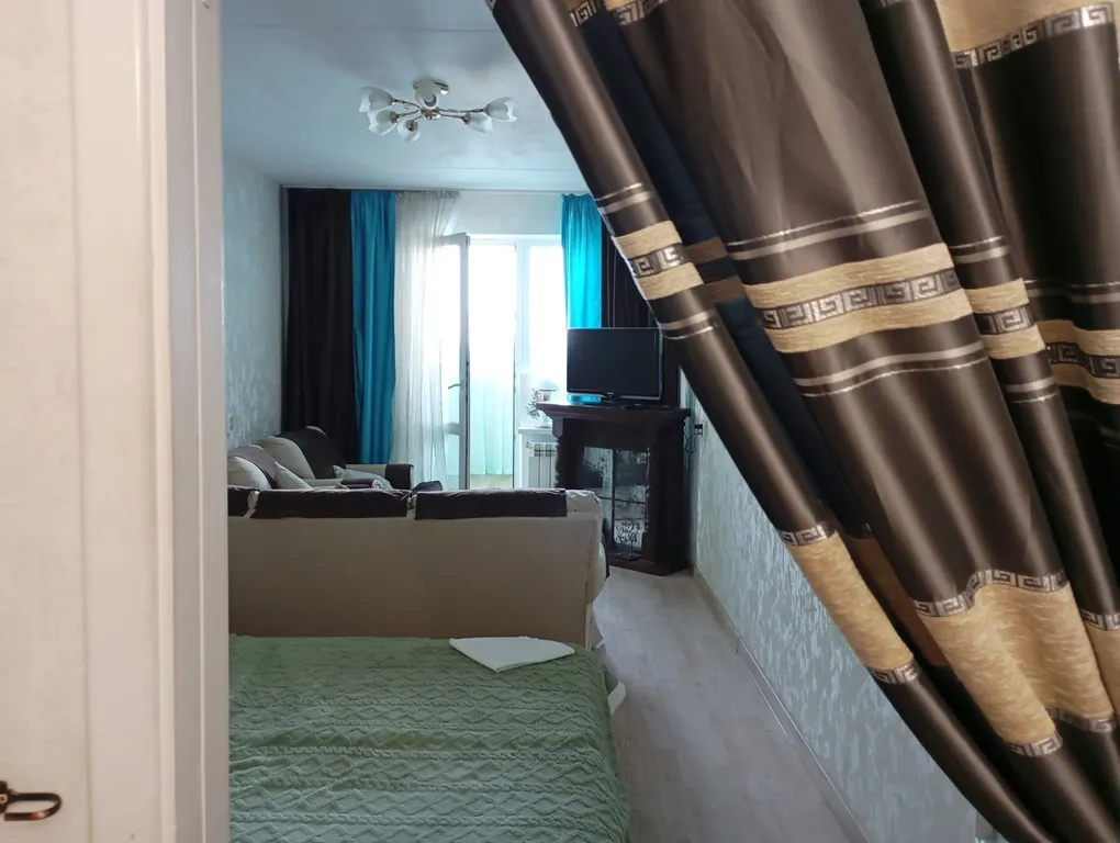 Уютная однокомнатная квартира для комфортного отдыха