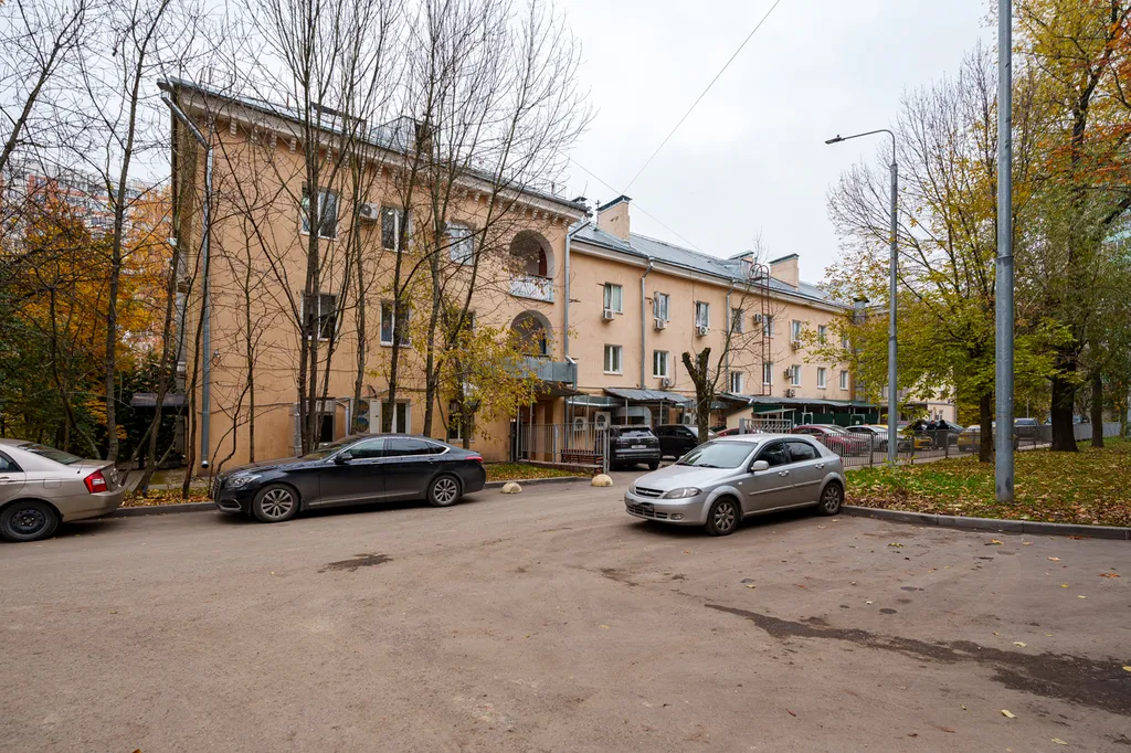 Квартира Квартира Новая комфортная студия — Москва