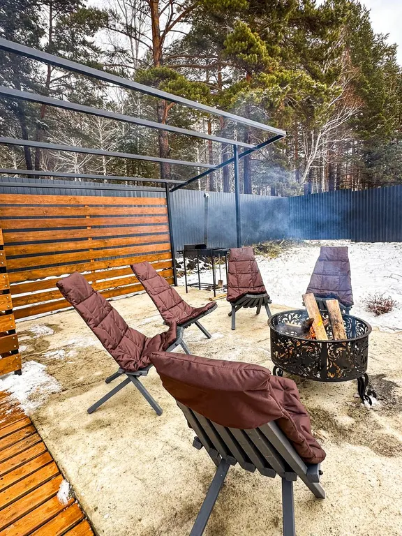 Дом в Чистых ключах