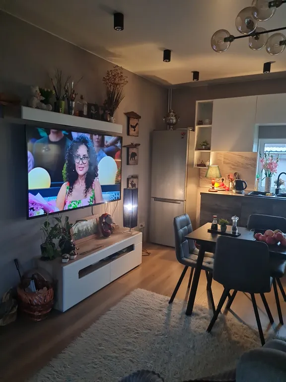 Комфортный дом на озере Сямозеро