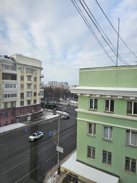 Комфортная чистая квартира в сердце города