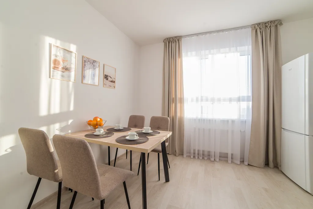 Квартира Квартира Шоколадное пралине — Екатеринбург