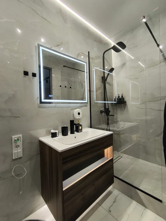 Уютная квартира в ЖК Дом на набережной