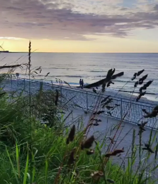 Квартира 1-комнатная квартира в новом доме — Пионерский