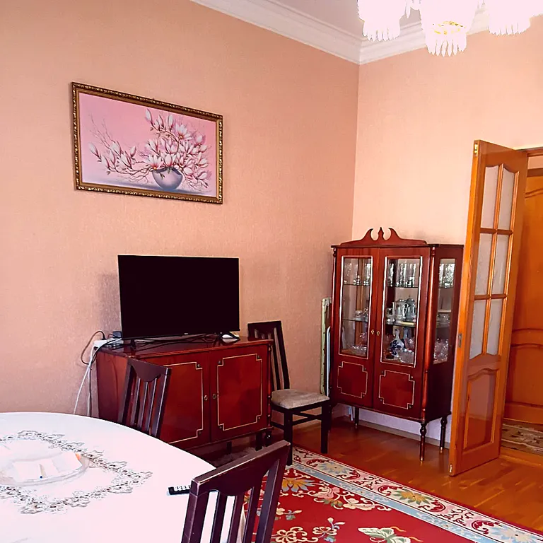 Квартира в центре недалеко от набережной и пляжей