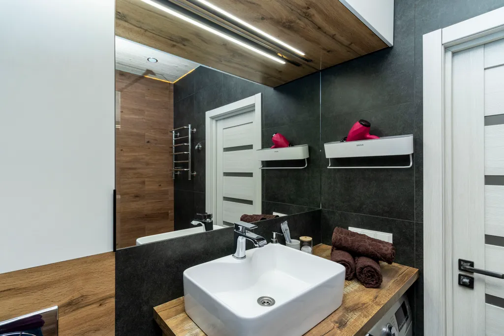 Дизайнерская видовая студия на 26 этаже