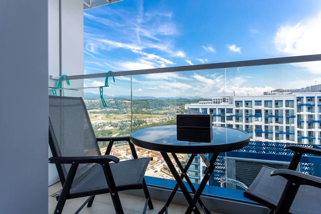 Квартира Квартира Studio kislorod — Сочи