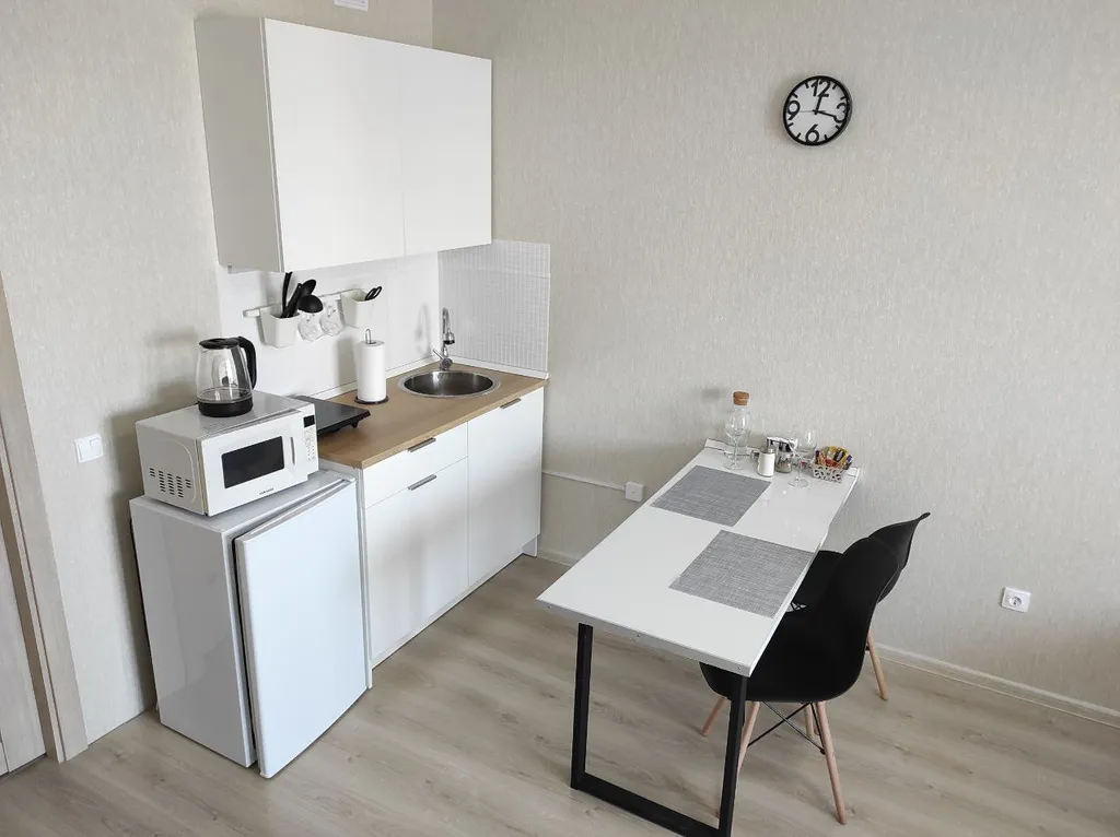 Квартира Апартаменты Город — аренда посуточно в Пермь