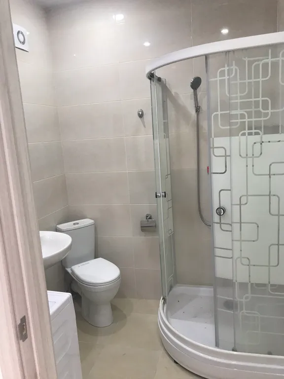 Апартаменты с видом на горы