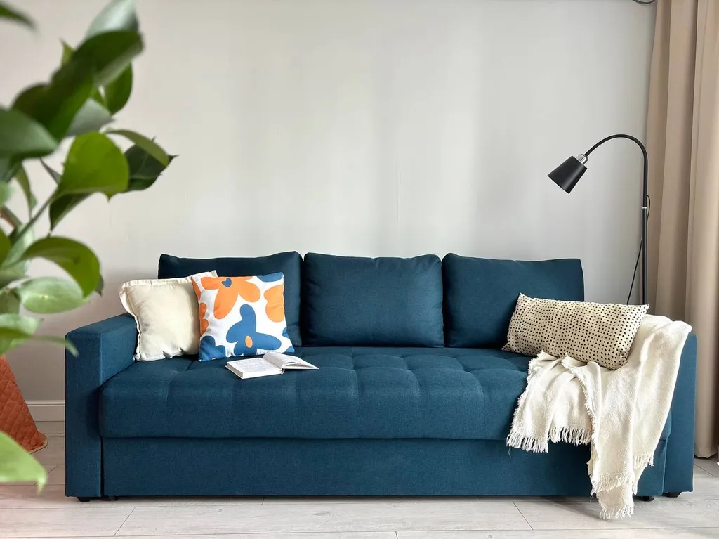 Новые уютные апартаменты в стиле Pinterest на Старом Аэропорту