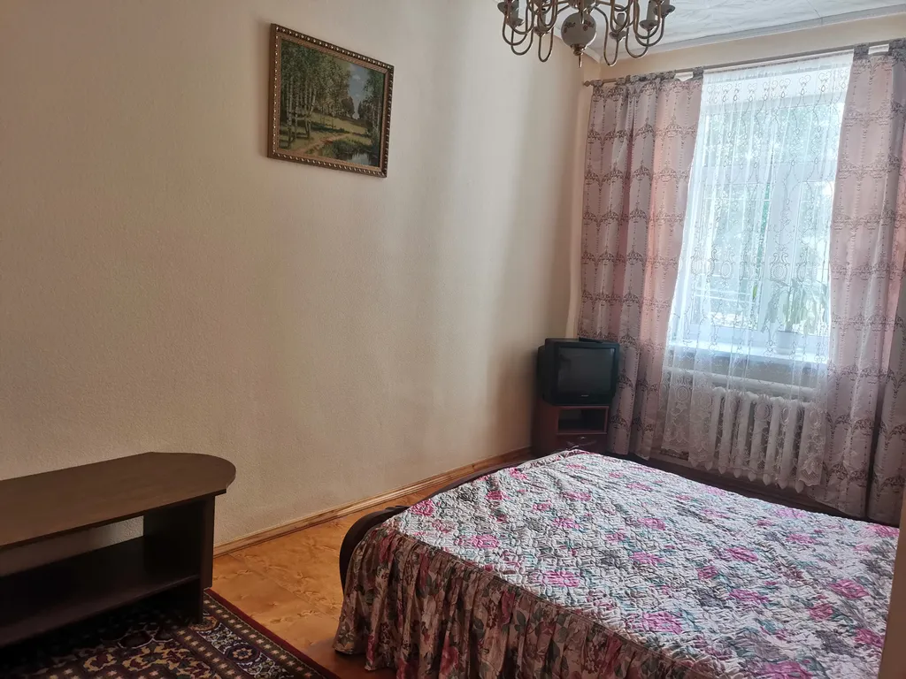 Уютная 2-комнатная квартира