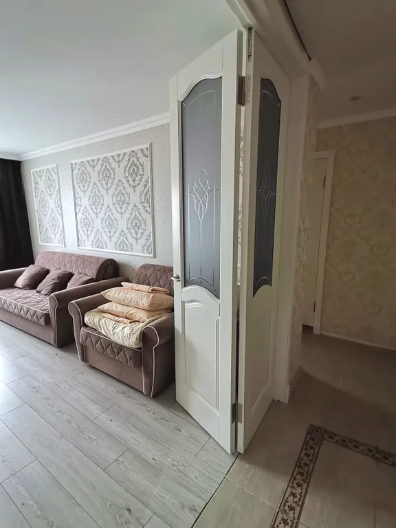 Уютная квартира в классическом стиле