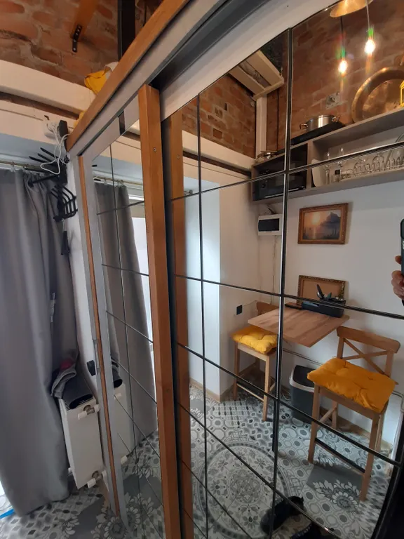 Little apart студия у Финляндского вокзала, 10 мин пешк. М. Пл. Ленина