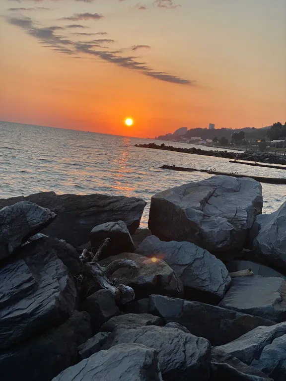 Домик у моря