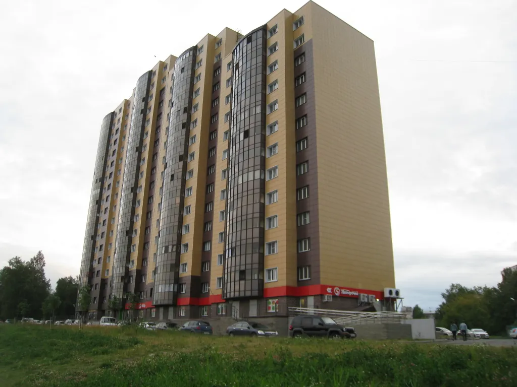 Дом у озера