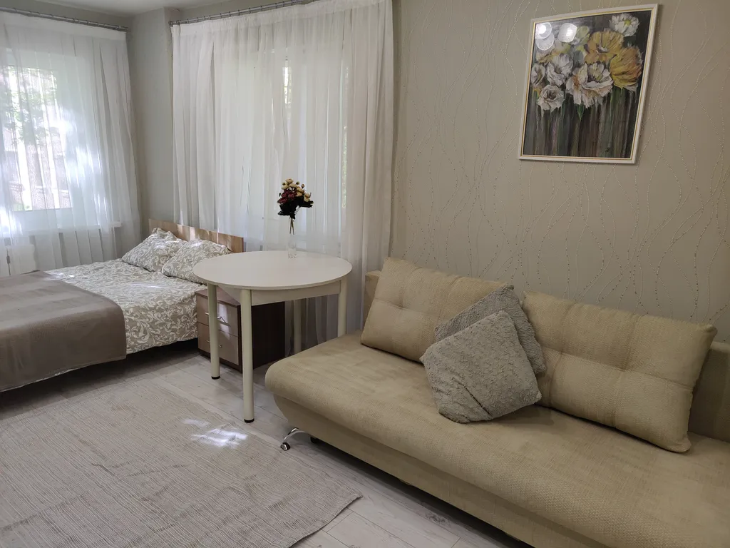 Уютная квартира в центре города